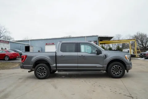 Another view of 2023 Ford F-150 XLT for sale in Moore, SC at TLC Motors