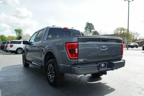 Another view of 2023 Ford F-150 XLT for sale in Moore, SC at TLC Motors