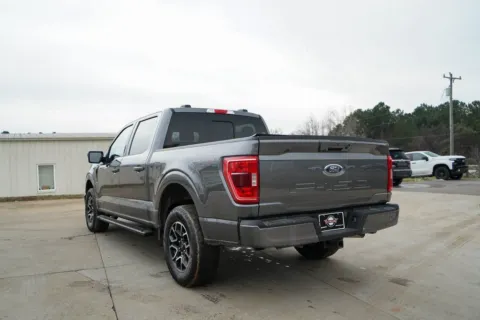 More photos of 2023 Ford F-150 XLT at TLC Motors, SC