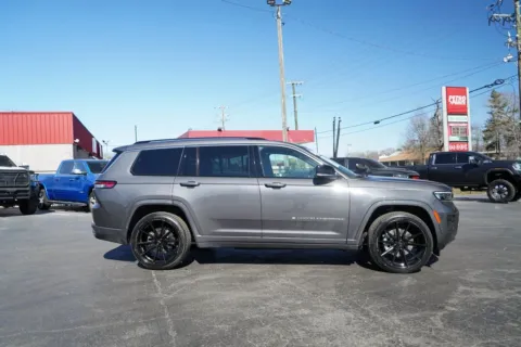 Photos of 2022 Jeep Grand Cherokee L Overland for sale in Moore, SC at TLC Motors