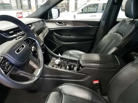 Photos of 2022 Jeep Grand Cherokee L Overland for sale in Moore, SC at TLC Motors