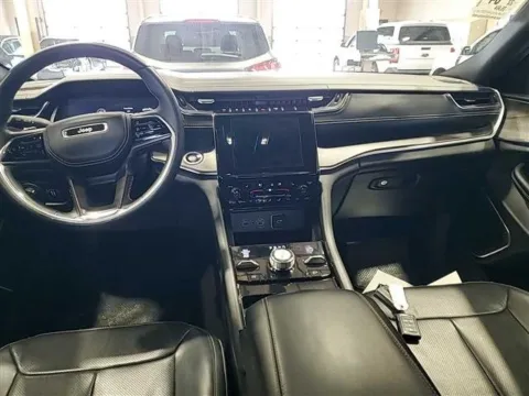 Another view of 2022 Jeep Grand Cherokee L Overland for sale in Moore, SC at TLC Motors