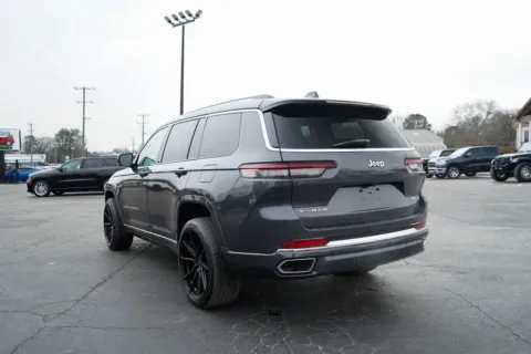 More photos of 2022 Jeep Grand Cherokee L Overland at TLC Motors, SC