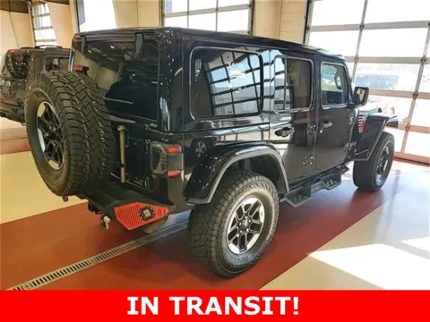 More photos of 2020 Jeep Wrangler Unlimited Rubicon at TLC Motors, SC