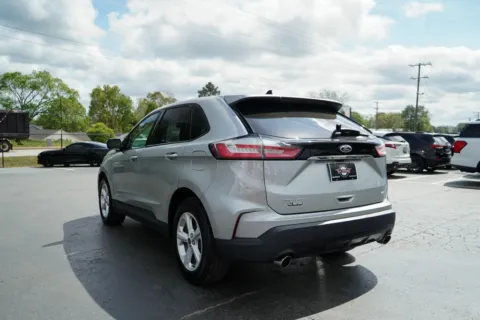 Another view of 2020 Ford Edge SE for sale in Moore, SC at TLC Motors