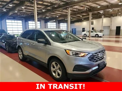 Silver 2020 Ford Edge SE for sale in Moore, SC