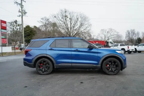 Another view of 2020 Ford Explorer ST for sale in Moore, SC at TLC Motors
