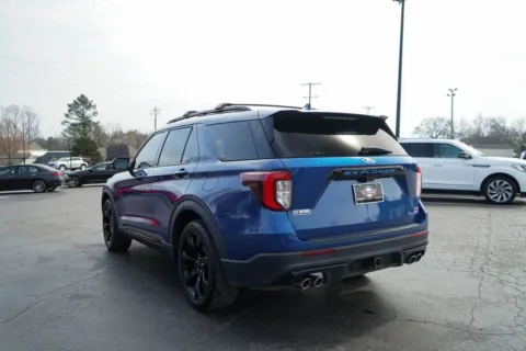 Another view of 2020 Ford Explorer ST for sale in Moore, SC at TLC Motors