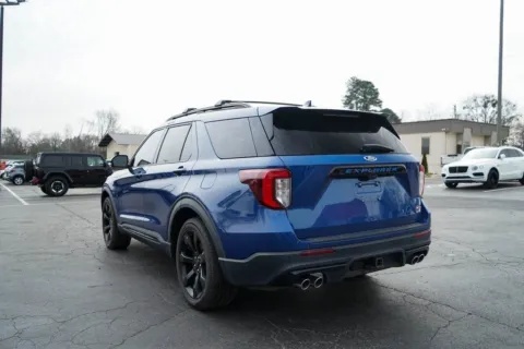 More photos of 2020 Ford Explorer ST at TLC Motors, SC
