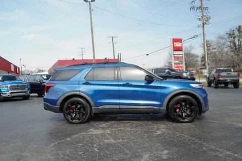 Photos of 2020 Ford Explorer ST for sale in Moore, SC at TLC Motors