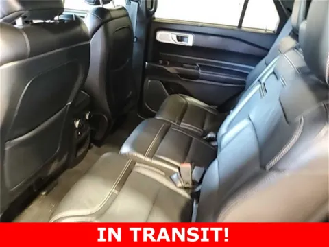 Another view of 2020 Ford Explorer ST for sale in Moore, SC at TLC Motors