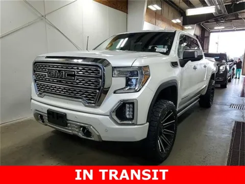White 2019 GMC Sierra 1500 Denali for sale in Moore, SC
