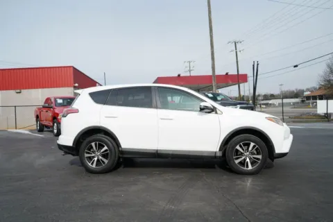 Another view of 2018 Toyota RAV4 XLE for sale in Moore, SC at TLC Motors