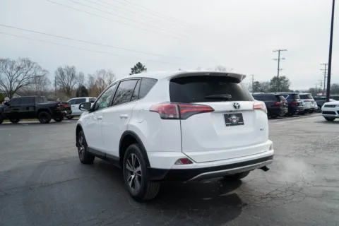 More photos of 2018 Toyota RAV4 XLE at TLC Motors, SC
