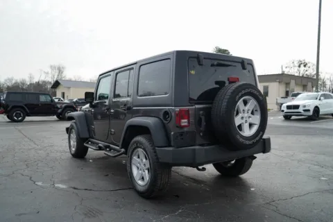 More photos of 2016 Jeep Wrangler Unlimited Sport at TLC Motors, SC