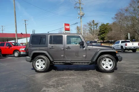 Photos of 2016 Jeep Wrangler Unlimited Sport for sale in Moore, SC at TLC Motors