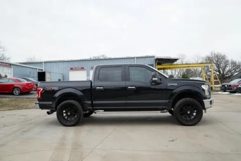 Another view of 2016 Ford F-150 XLT for sale in Moore, SC at TLC Motors