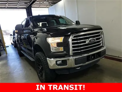 Silver 2016 Ford F-150 XLT for sale in Moore, SC