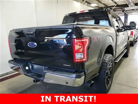 Another view of 2016 Ford F-150 XLT for sale in Moore, SC at TLC Motors