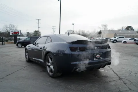 More photos of 2013 Chevrolet Camaro SS at TLC Motors, SC