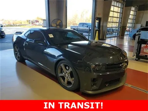 Blue 2013 Chevrolet Camaro SS for sale in Moore, SC