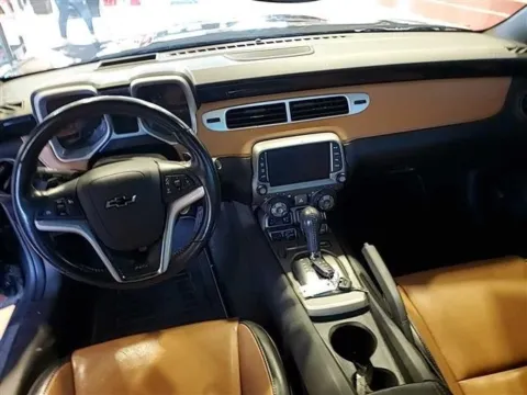 Another view of 2013 Chevrolet Camaro SS for sale in Moore, SC at TLC Motors