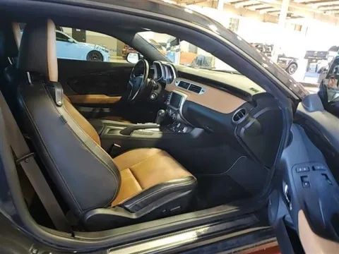 More photos of 2013 Chevrolet Camaro SS at TLC Motors, SC