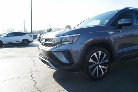 More photos of 2024 Volkswagen Taos 1.5T SE at TLC Motors, SC