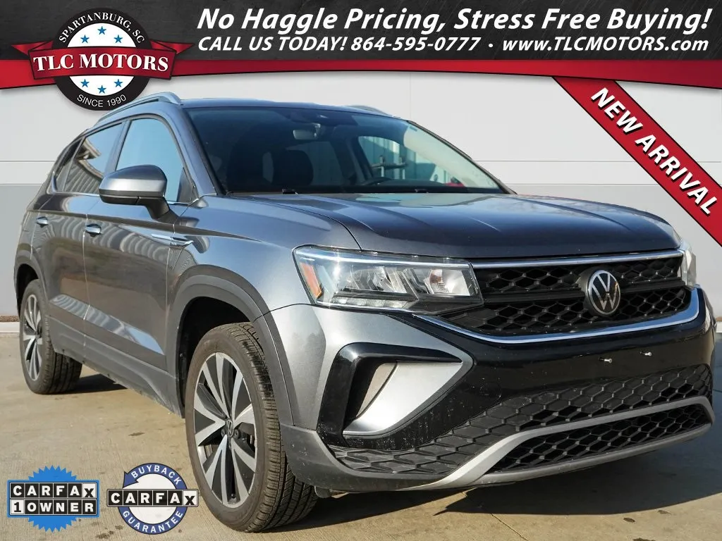 2024 Volkswagen Taos SE