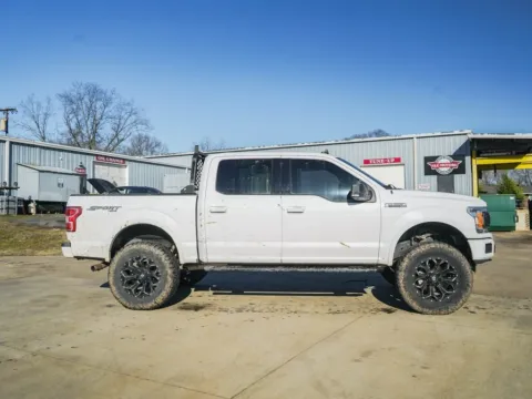 Another view of 2020 Ford F-150 XLT for sale in Moore, SC at TLC Motors