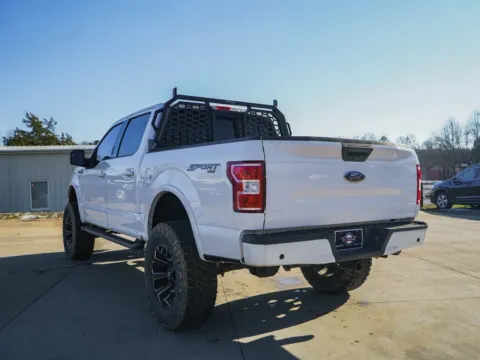 More photos of 2020 Ford F-150 XLT at TLC Motors, SC