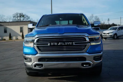 Another view of 2021 Ram 1500 Laramie for sale in Moore, SC at TLC Motors
