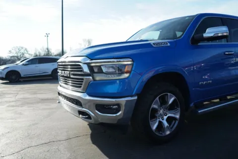 More photos of 2021 Ram 1500 Laramie at TLC Motors, SC
