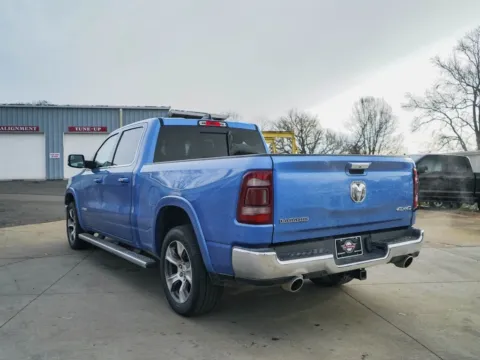 More photos of 2021 Ram 1500 Laramie at TLC Motors, SC
