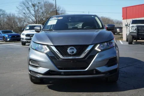 Another view of 2020 Nissan Rogue Sport S for sale in Moore, SC at TLC Motors