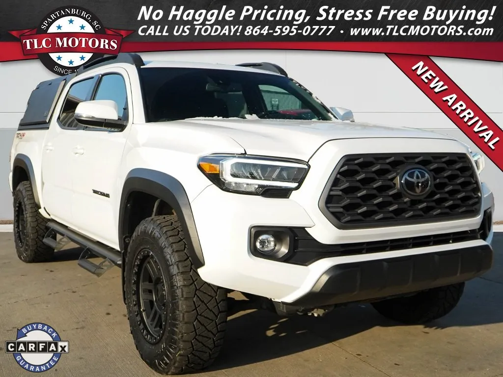 2021 Toyota Tacoma TRD Off-Road for sale in Moore, SC