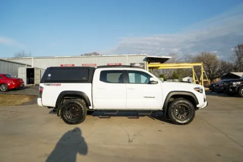 Another view of 2021 Toyota Tacoma TRD Off-Road for sale in Moore, SC at TLC Motors