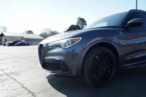 More photos of 2018 Alfa Romeo Stelvio Quadrifoglio at TLC Motors, SC