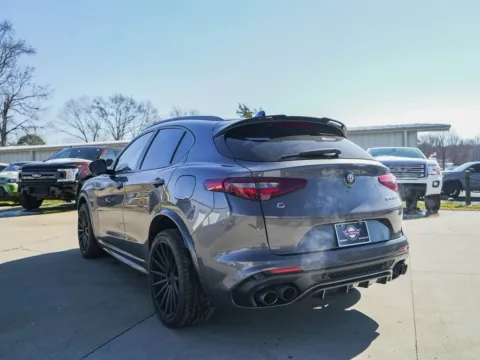More photos of 2018 Alfa Romeo Stelvio Quadrifoglio at TLC Motors, SC