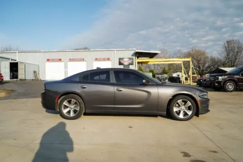 Another view of 2016 Dodge Charger SXT for sale in Moore, SC at TLC Motors