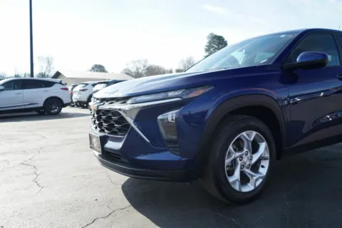 More photos of 2024 Chevrolet Trax LS at TLC Motors, SC