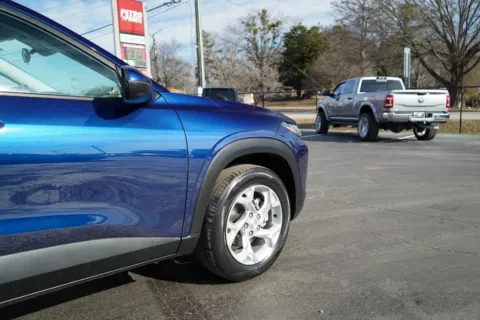 More photos of 2024 Chevrolet Trax LS at TLC Motors, SC