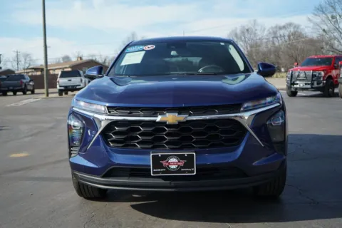 Another view of 2024 Chevrolet Trax LS for sale in Moore, SC at TLC Motors