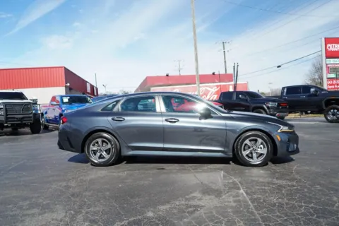 Photos of 2022 Kia K5 LXS for sale in Moore, SC at TLC Motors