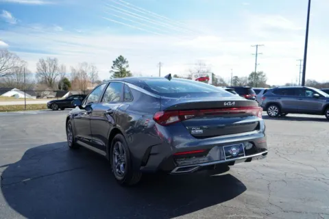 Another view of 2022 Kia K5 LXS for sale in Moore, SC at TLC Motors