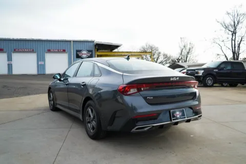 More photos of 2022 Kia K5 LXS at TLC Motors, SC