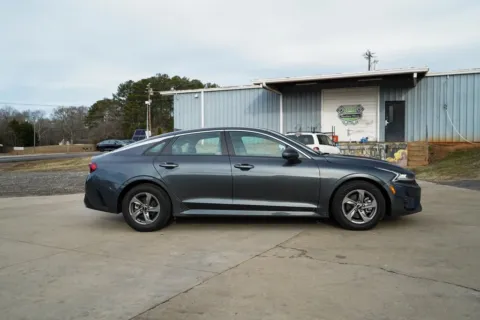 Another view of 2022 Kia K5 LXS for sale in Moore, SC at TLC Motors