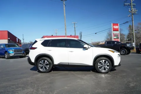 Photos of 2021 Nissan Rogue SV for sale in Moore, SC at TLC Motors