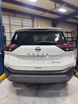 Photos of 2021 Nissan Rogue SV for sale in Moore, SC at TLC Motors