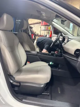 Another view of 2021 Nissan Rogue SV for sale in Moore, SC at TLC Motors